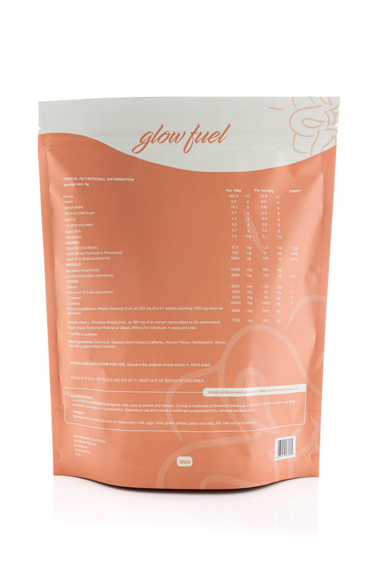 Glow Fuel