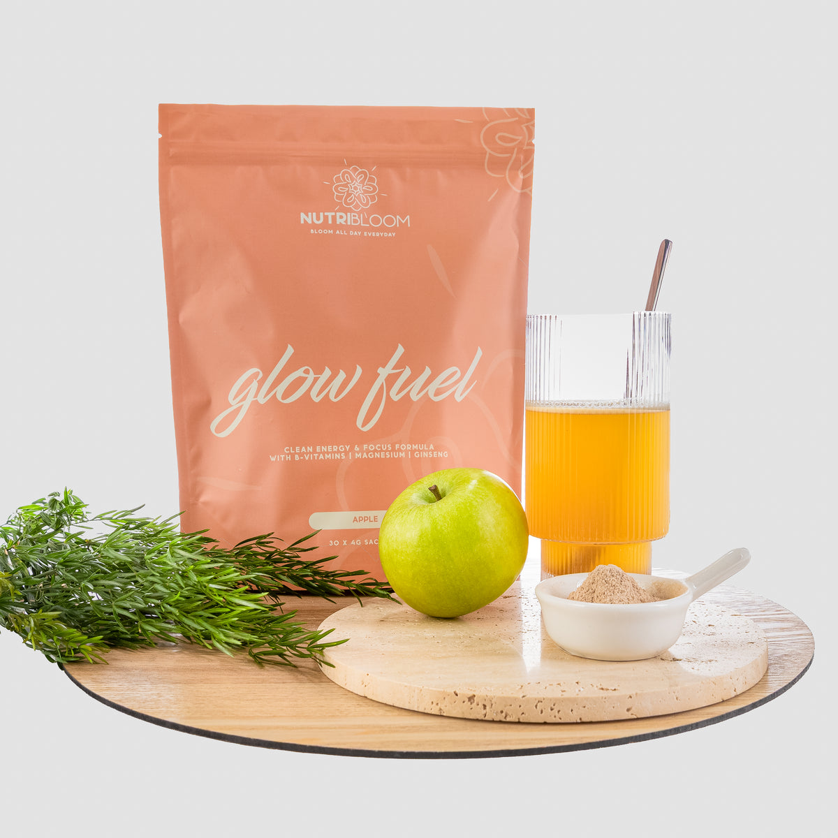 Glow Fuel